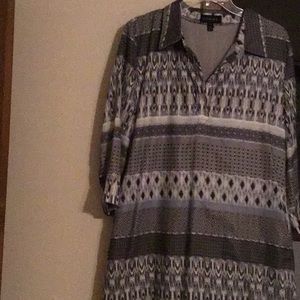 Evette & K Dress size L